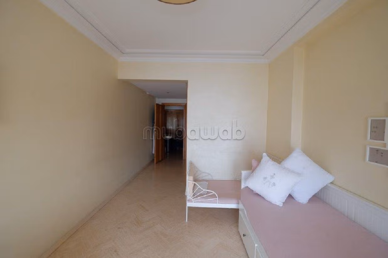 Splendido appartamento in vendita a Palmier. 3 belle camere da letto. Salotto marocchino. 