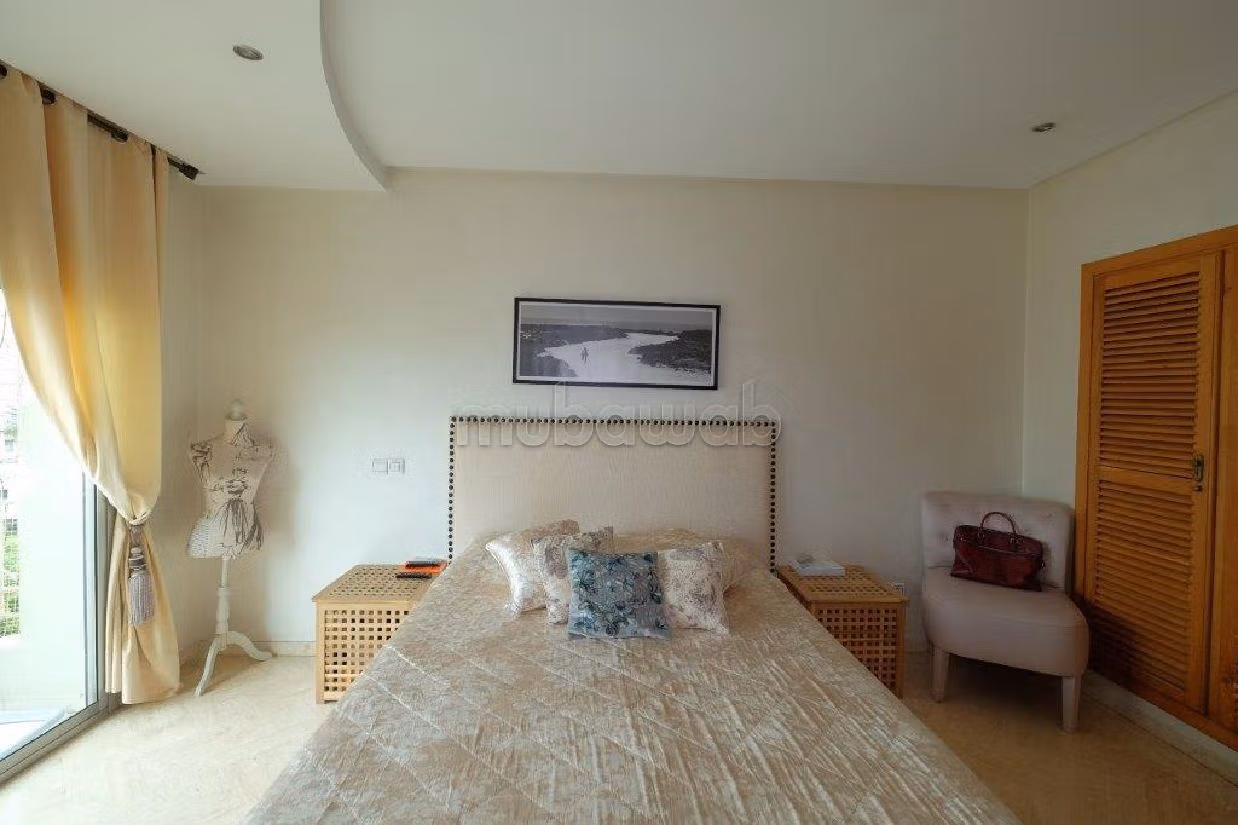 Splendido appartamento in vendita a Palmier. 3 belle camere da letto. Salotto marocchino. 