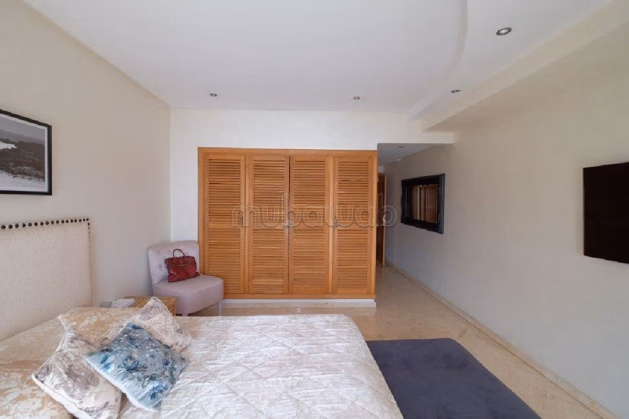 Splendido appartamento in vendita a Palmier. 3 belle camere da letto. Salotto marocchino. 