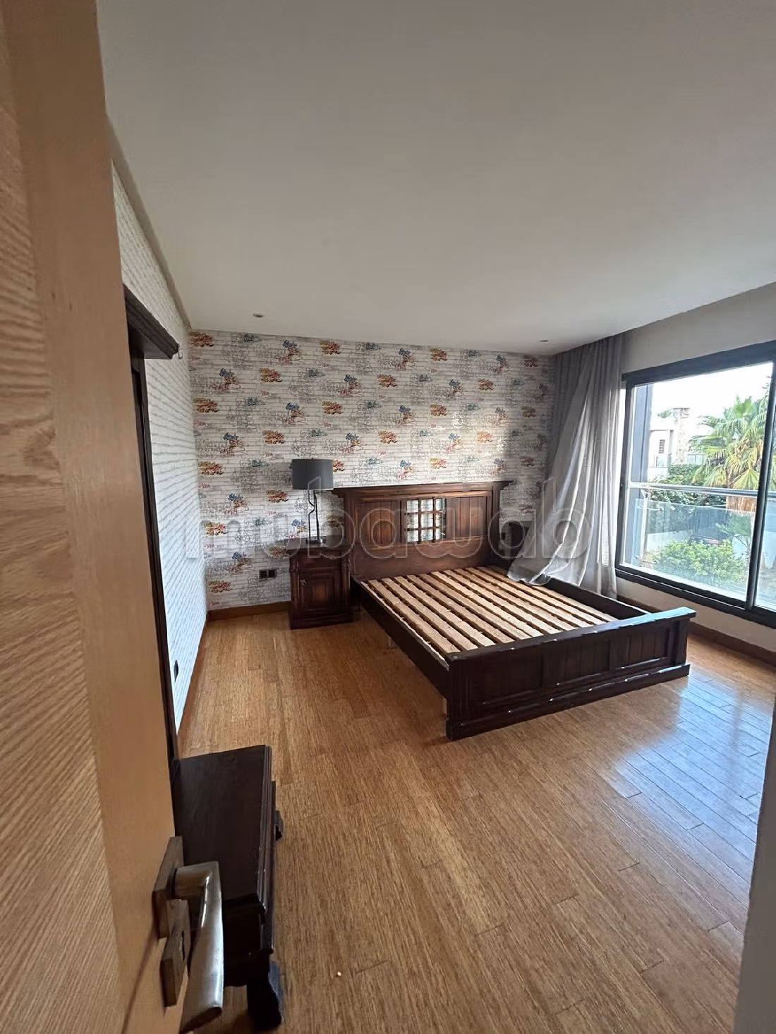 Esplendida villa en venta en Bouskoura Ville. 1 Habitación. Chimenea operativa, propiedad con piscina. 
