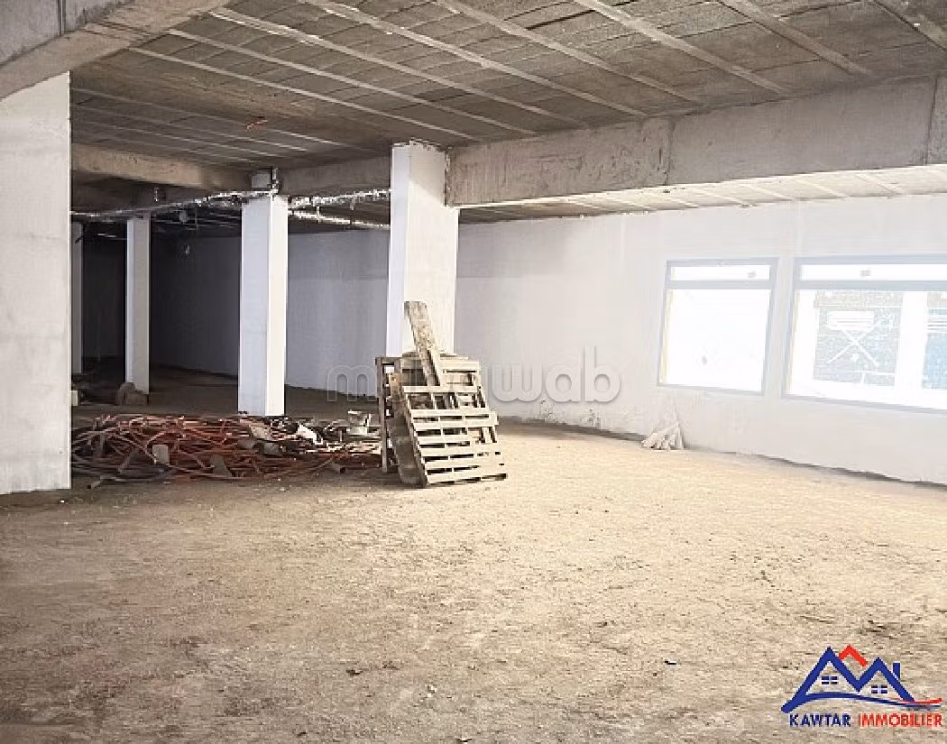 Kantoorruimte te koop in Guéliz. Oppervlakte 1457 m²