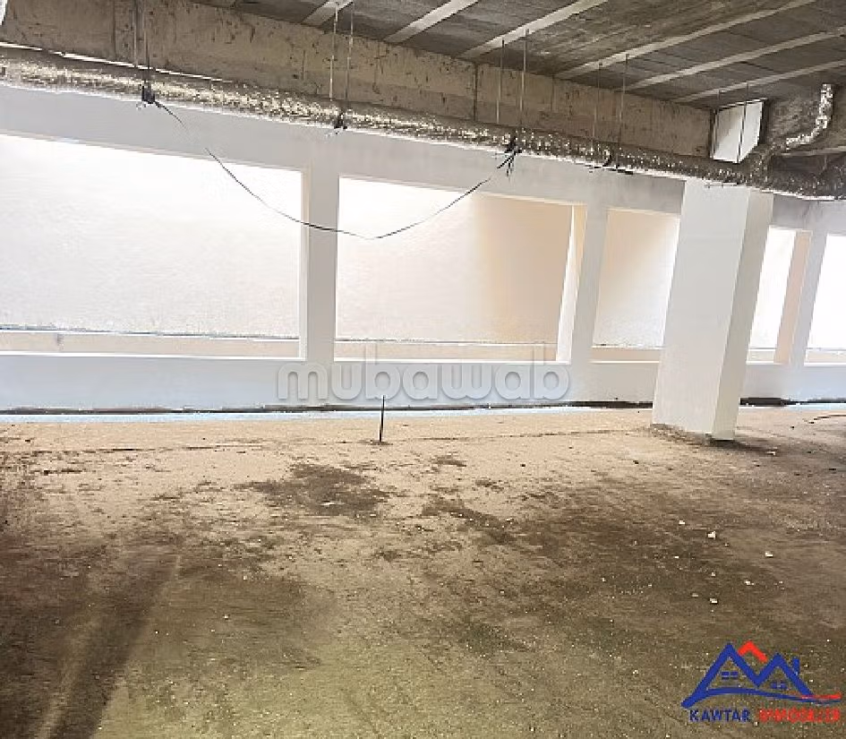 Kantoorruimte te koop in Guéliz. Oppervlakte 1457 m²