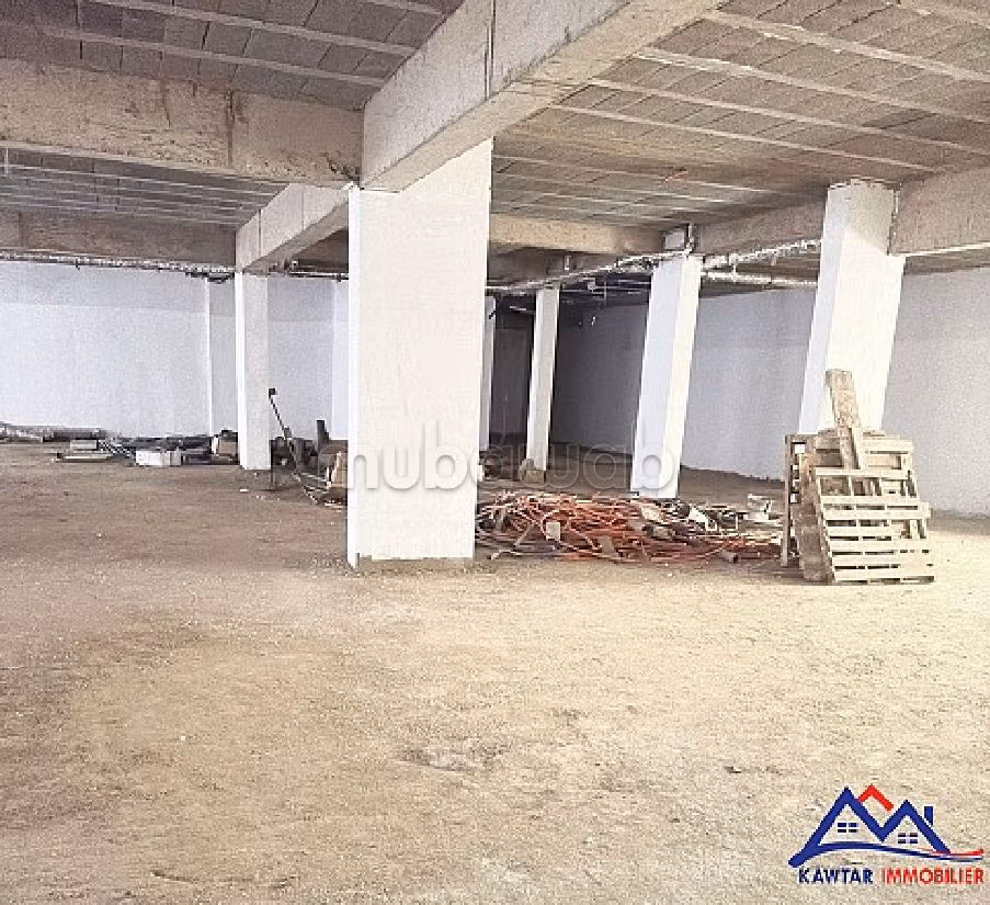 Kantoorruimte te koop in Guéliz. Oppervlakte 1457 m²