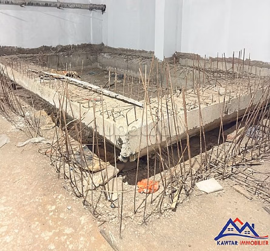 Kantoorruimte te koop in Guéliz. Oppervlakte 1457 m²