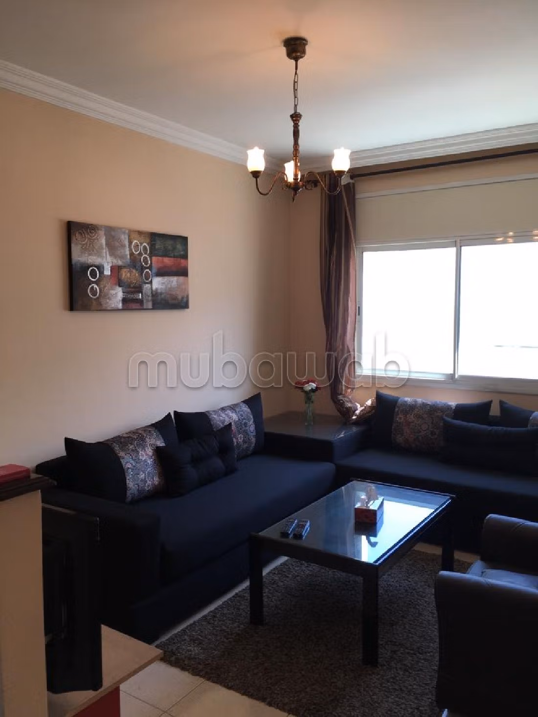 Appart Meublé propre à louer sur Agdal