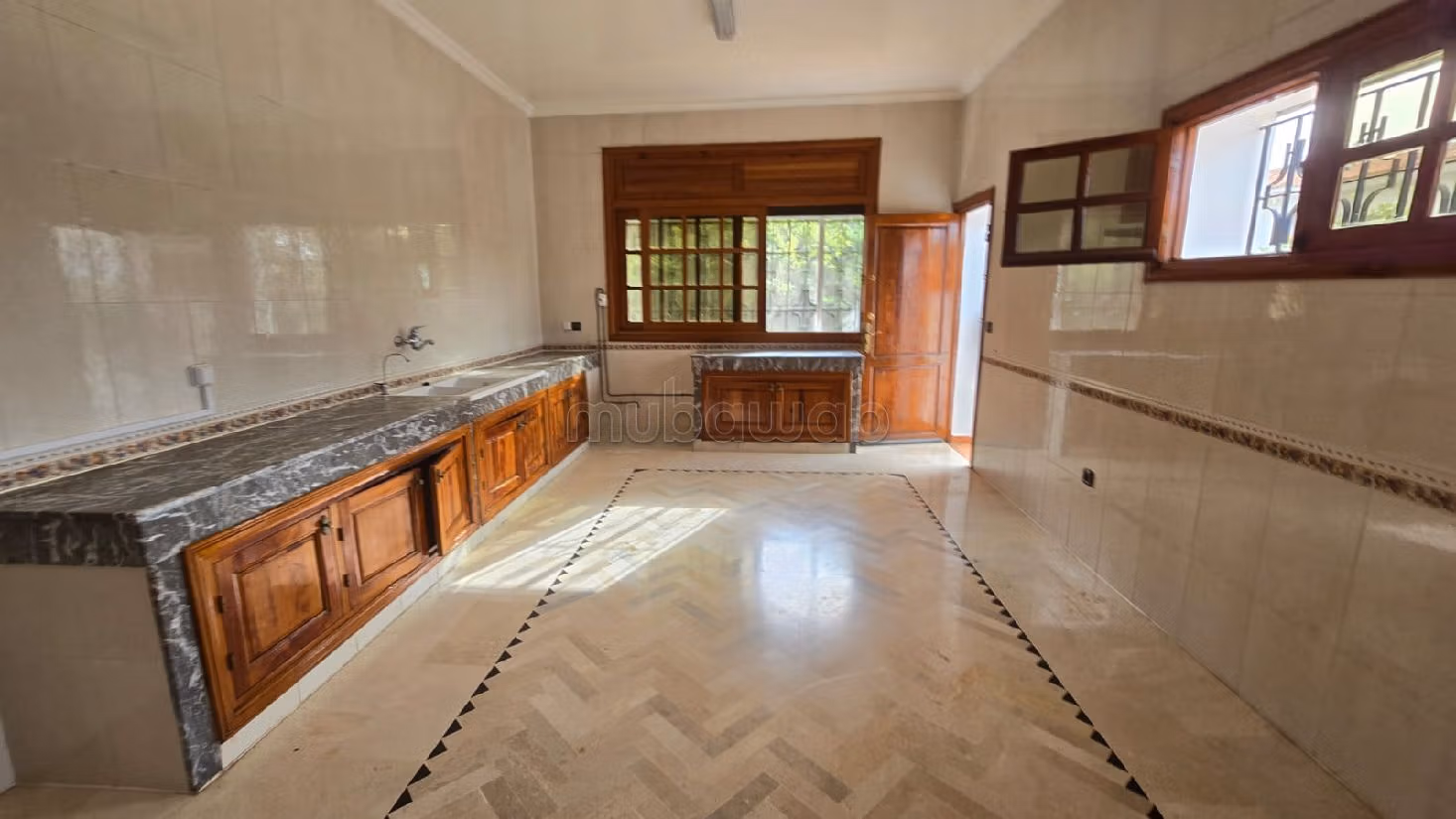 Villa en Location à Hay Riad