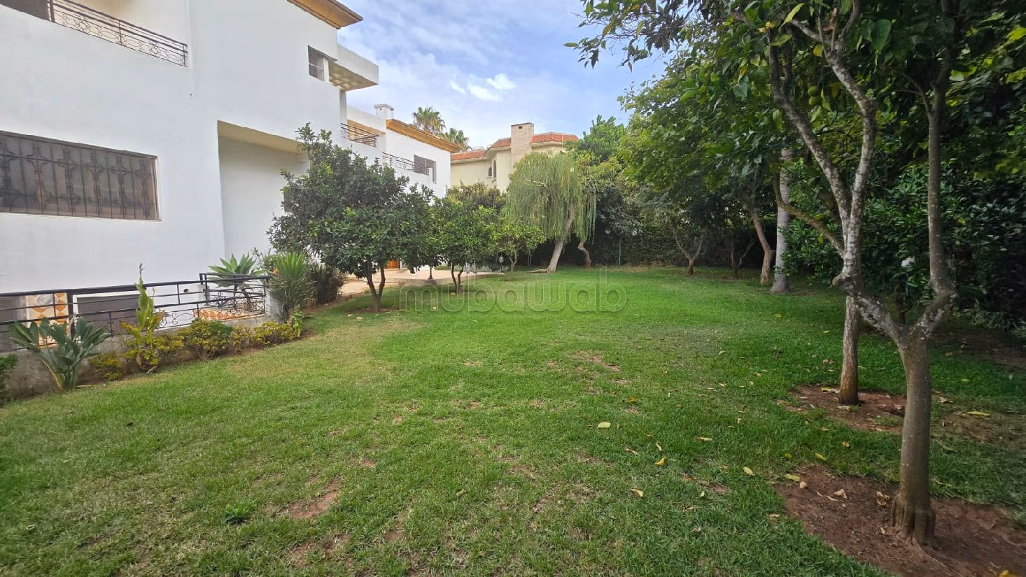 Villa en Location à Hay Riad
