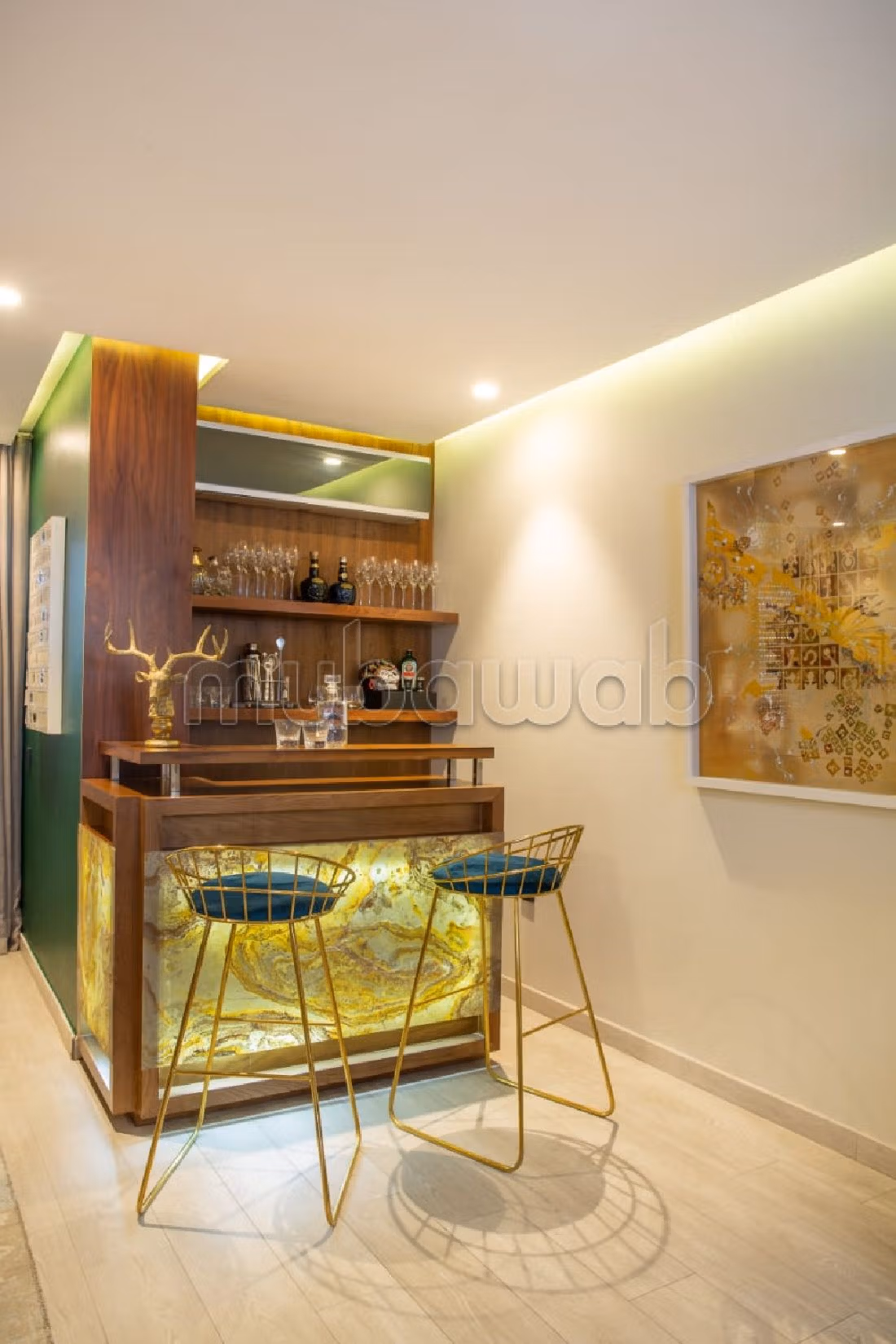 Nu huren: appartementen in Racine. 3 Kamers. Volledig gemeubileerd. 