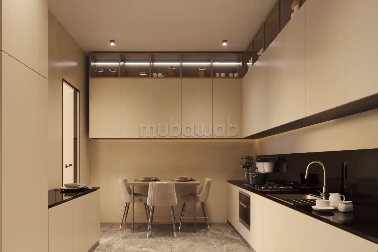 Luxury apartment for sale of 131m² in Tangier