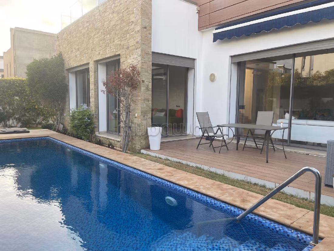 Superbe villa à vendre Dar Bouazza