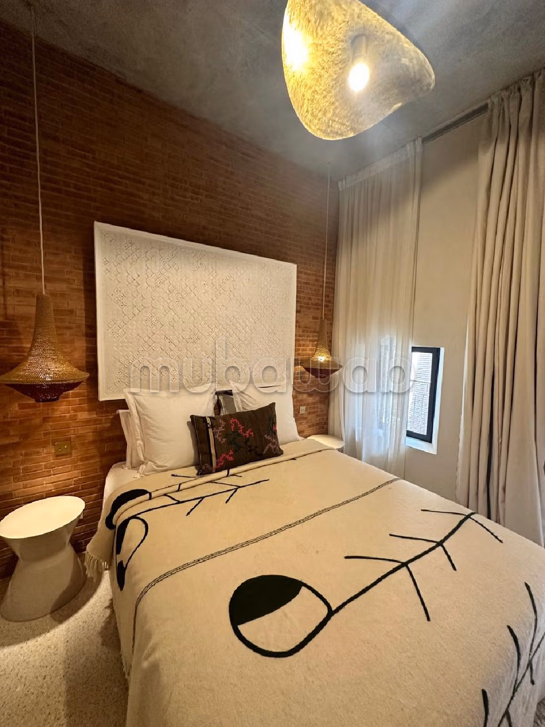 Riad for sale in Sidi Mimoun. 3 beautiful rooms. Attic. 