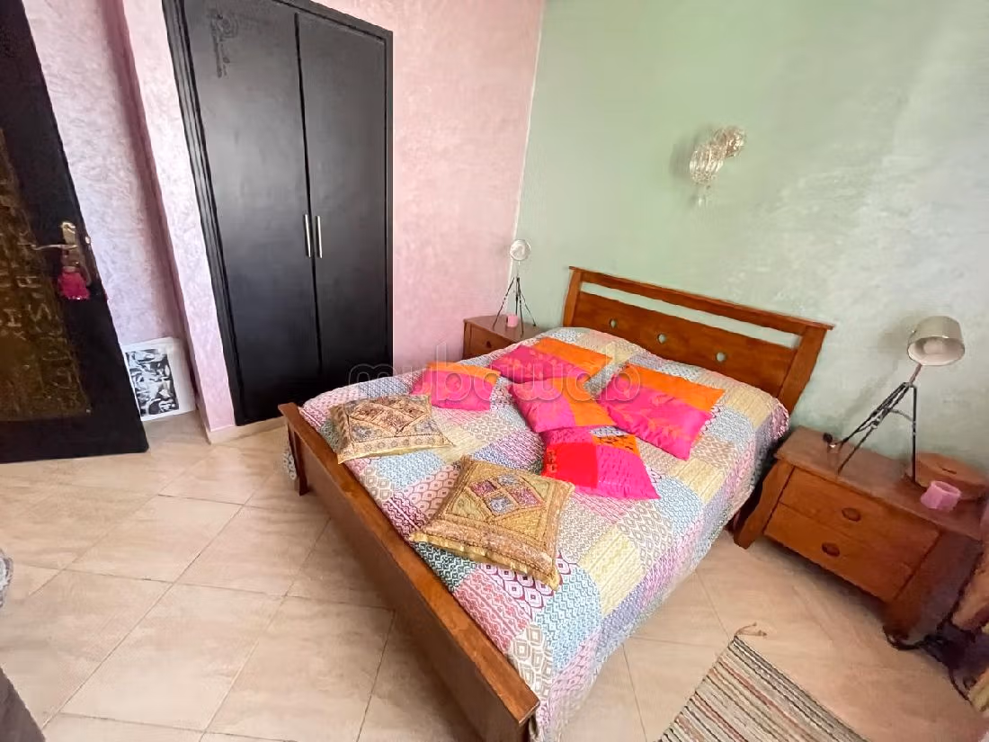 Belle villa a vendre a bensergaou de 340m2
