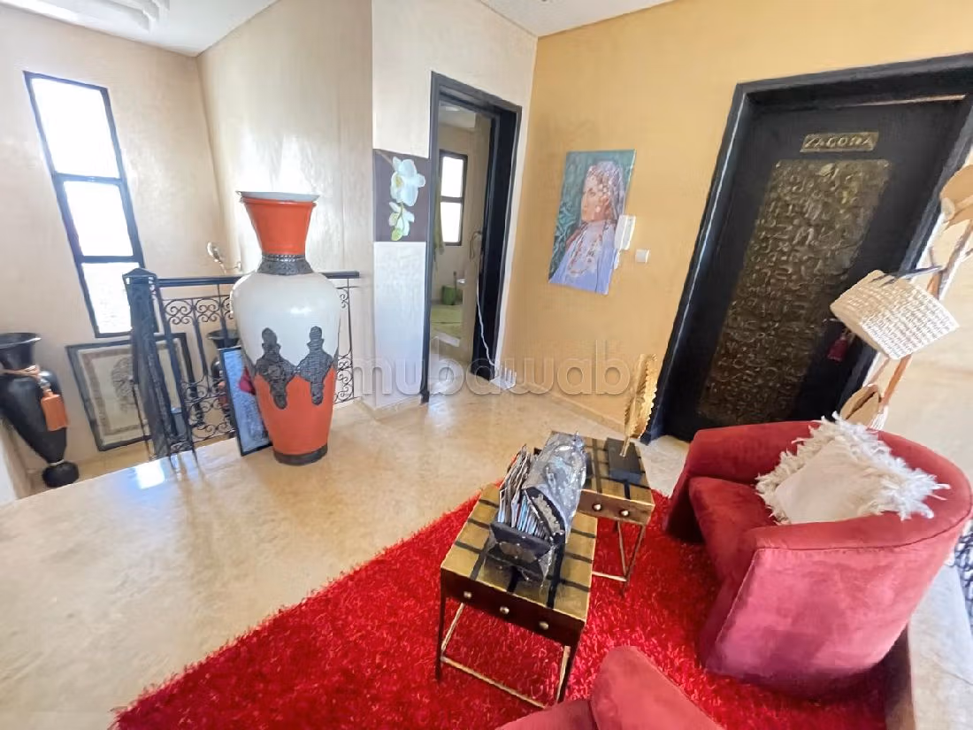 Belle villa a vendre a bensergaou de 340m2
