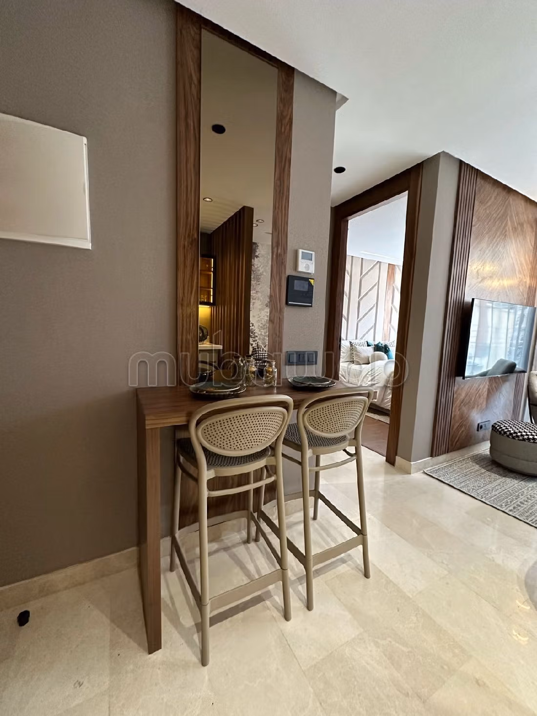 Affitta il tuo appartamento a Les princesses. 1 locale. ammobiliato. 