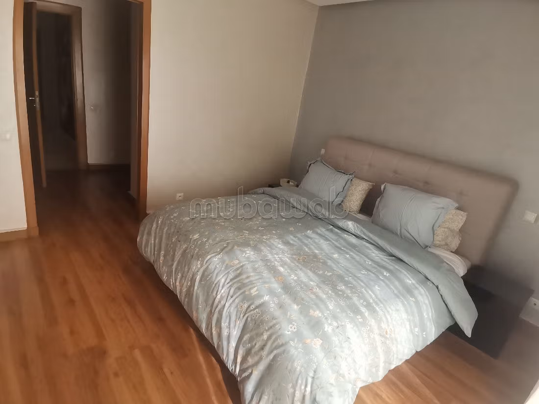 Find an apartment to buy in Racine. 3 beautiful rooms. caretaker and air conditioning.