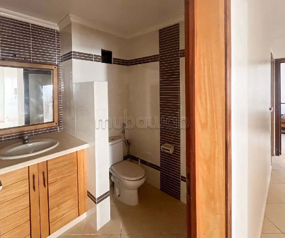 Appartement T3 Agadir hypercentre