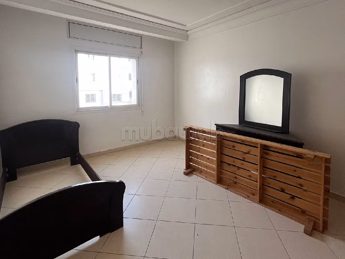 Appartement T3 Agadir hypercentre