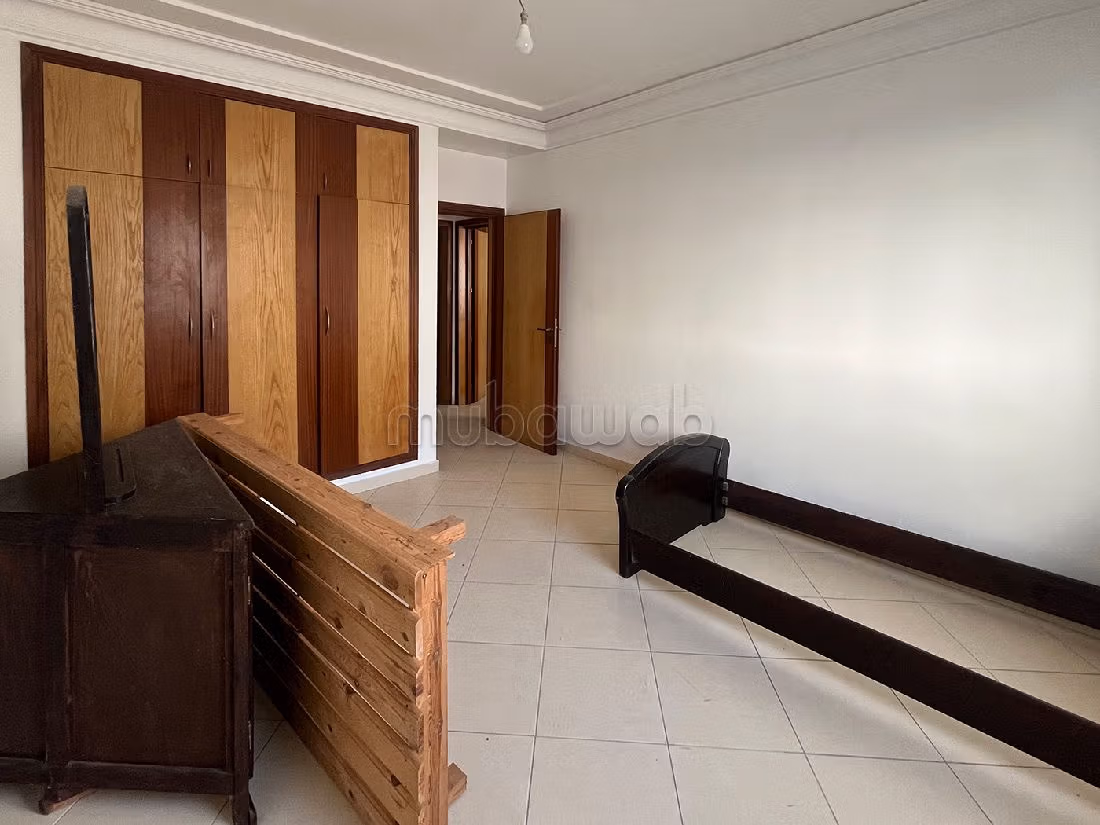 Appartement T3 Agadir hypercentre