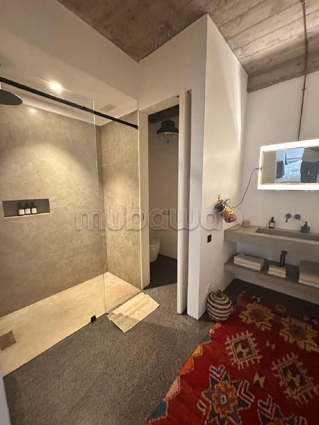 بيع رياض ب رياض الزيتون. 3 غرف. مفروشة. 