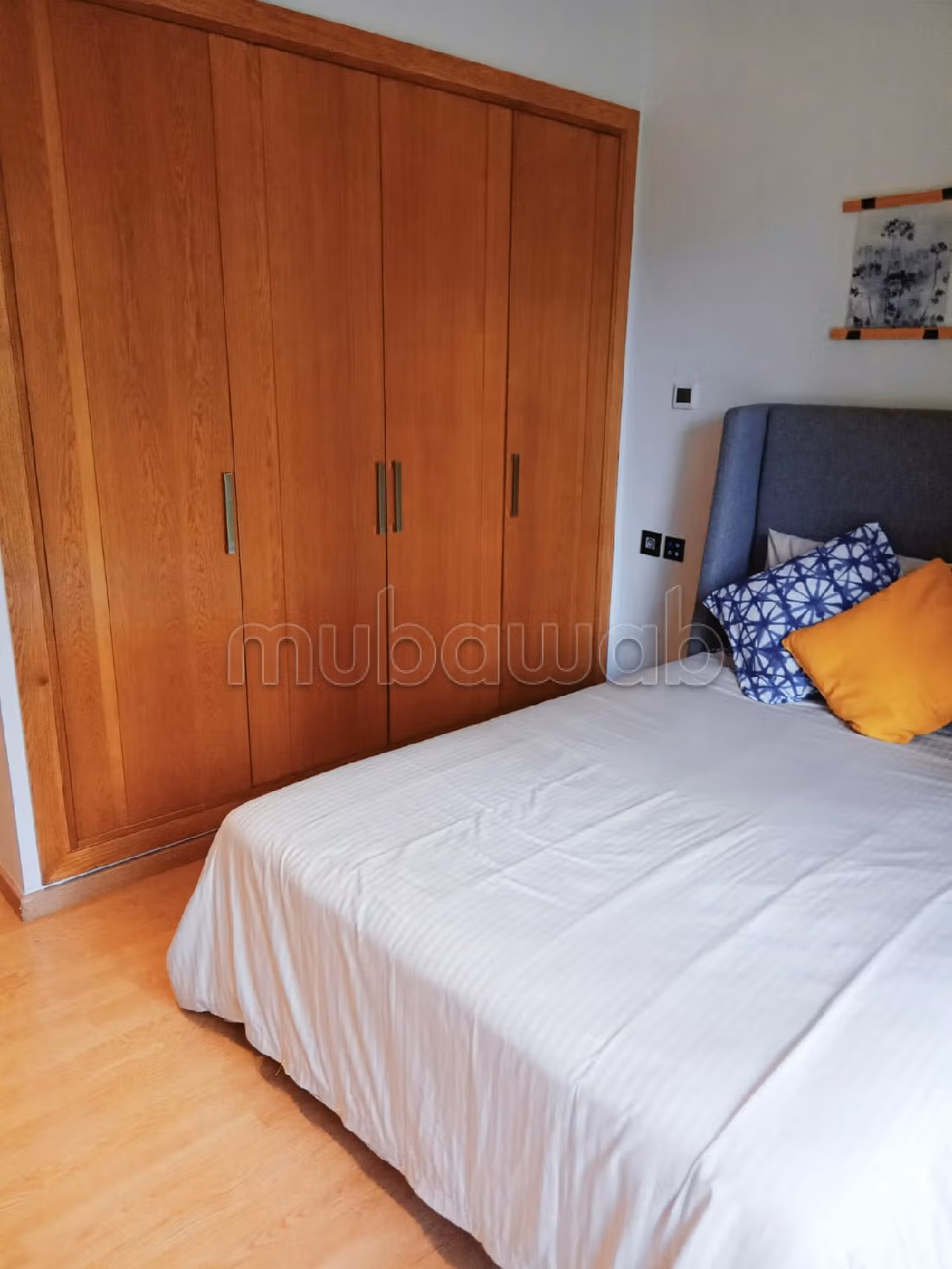 Studio meublé pour location à CFC