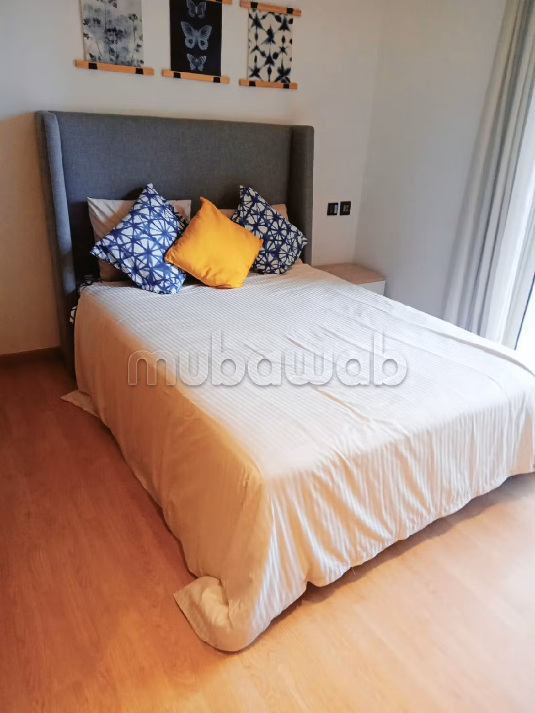 Studio meublé pour location à CFC