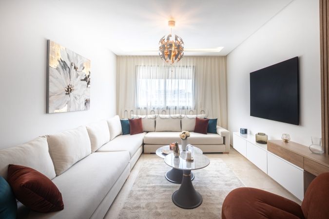 Appartement 104m2 à vendre à Hay Hassani