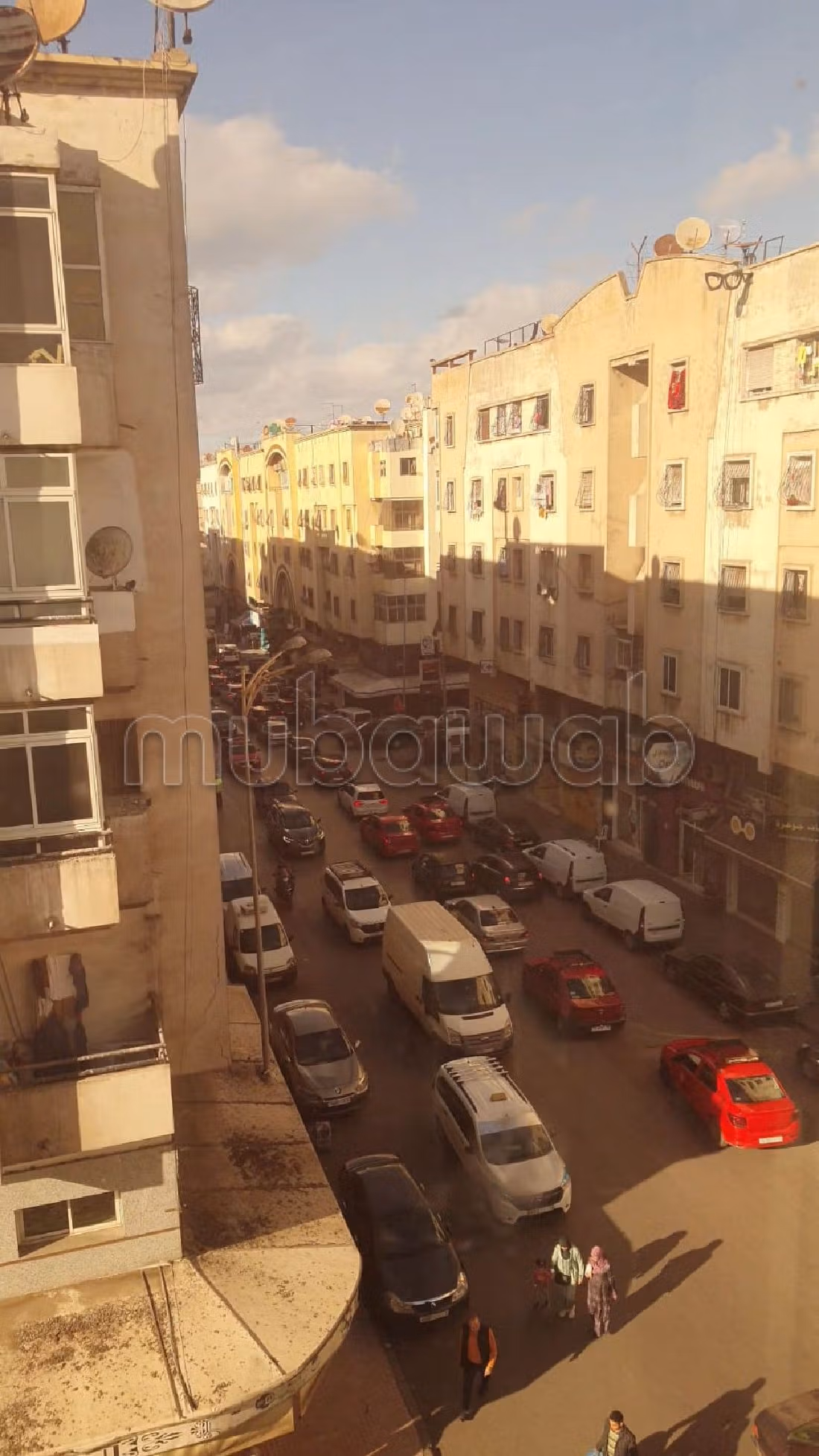 Vente Appartement Jawhara