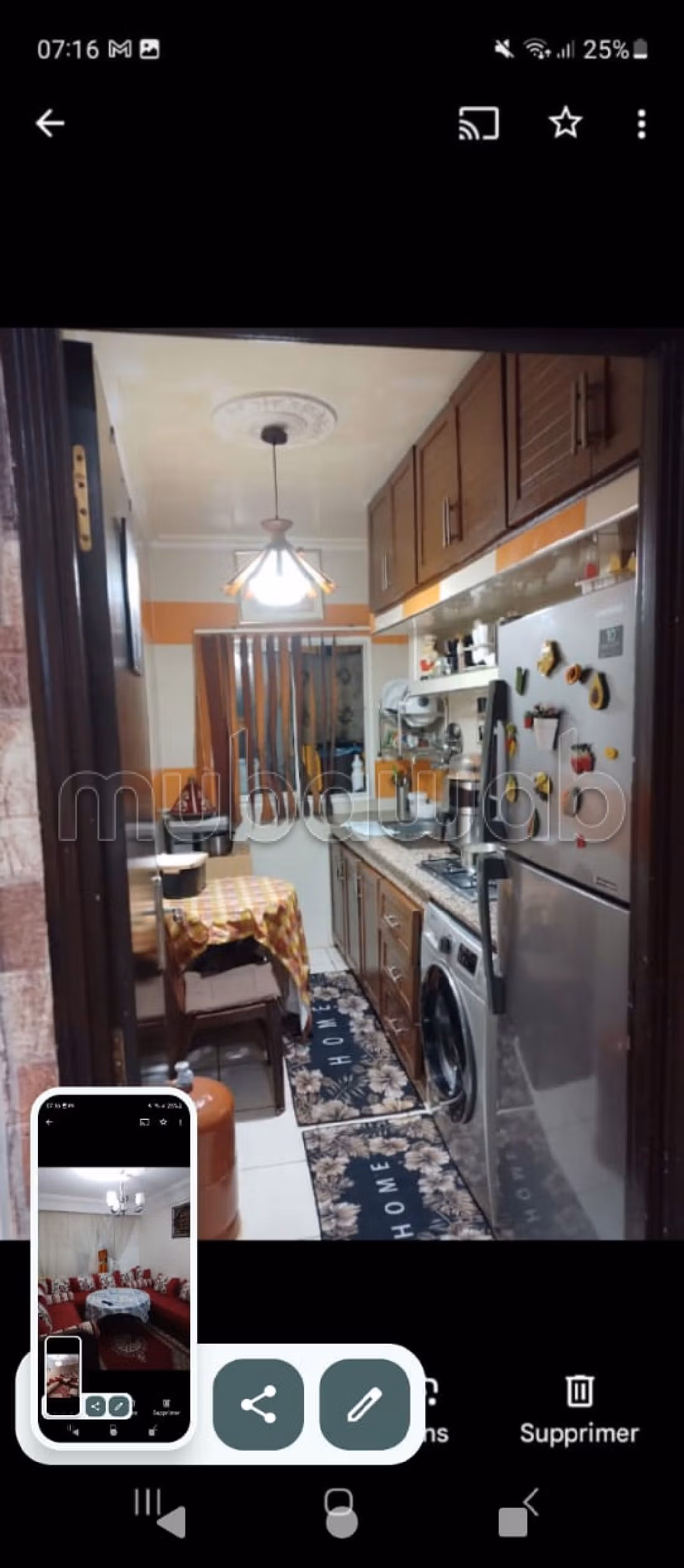 Vente appartement bien situé à casablanca