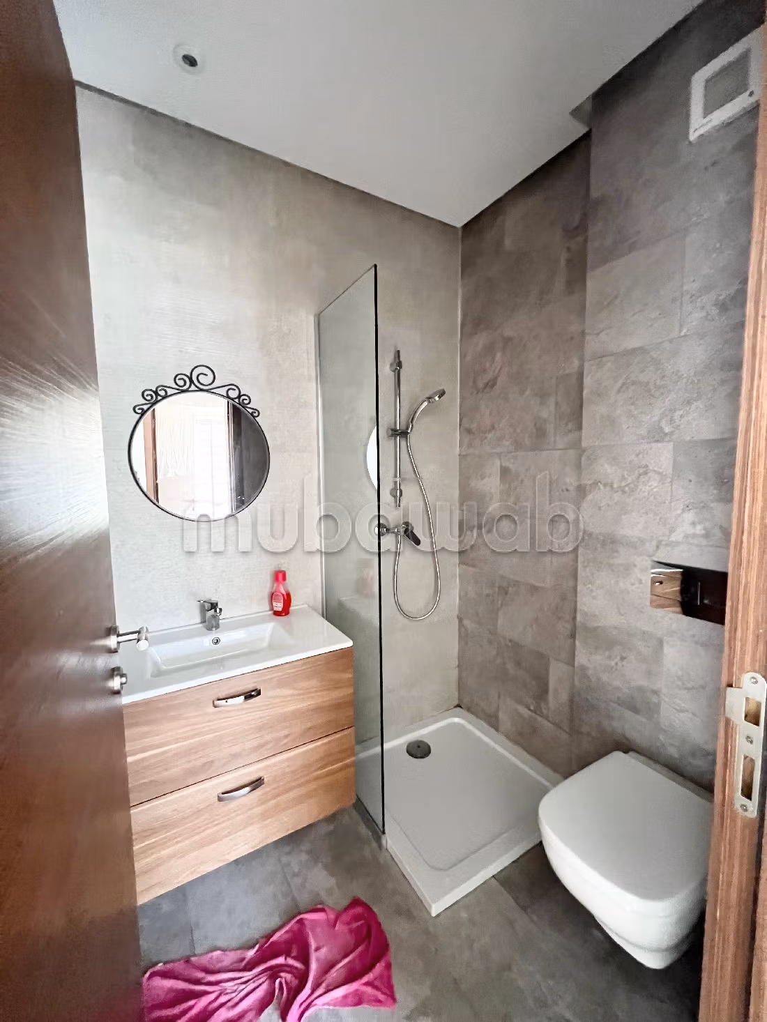 Cfc location appartement 2chambres terrasse