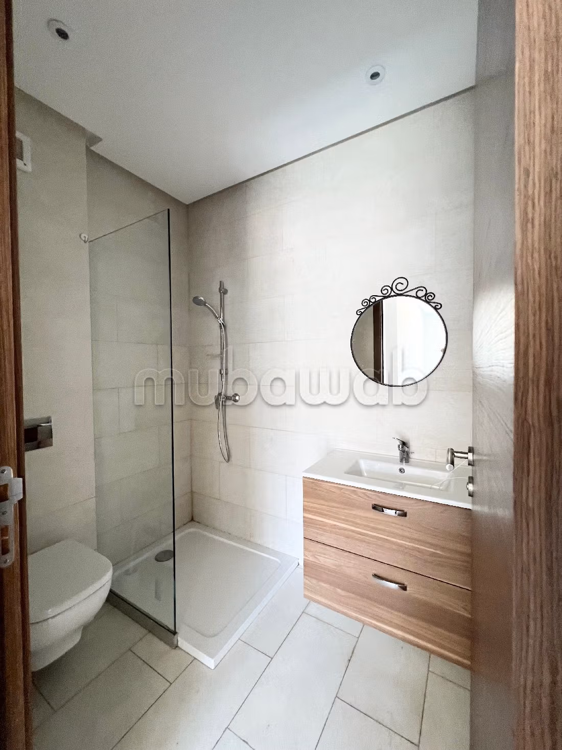 Cfc location appartement 2chambres terrasse