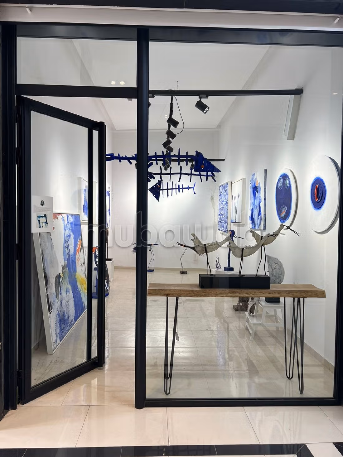Locaux Commerciaux – Av Fès
