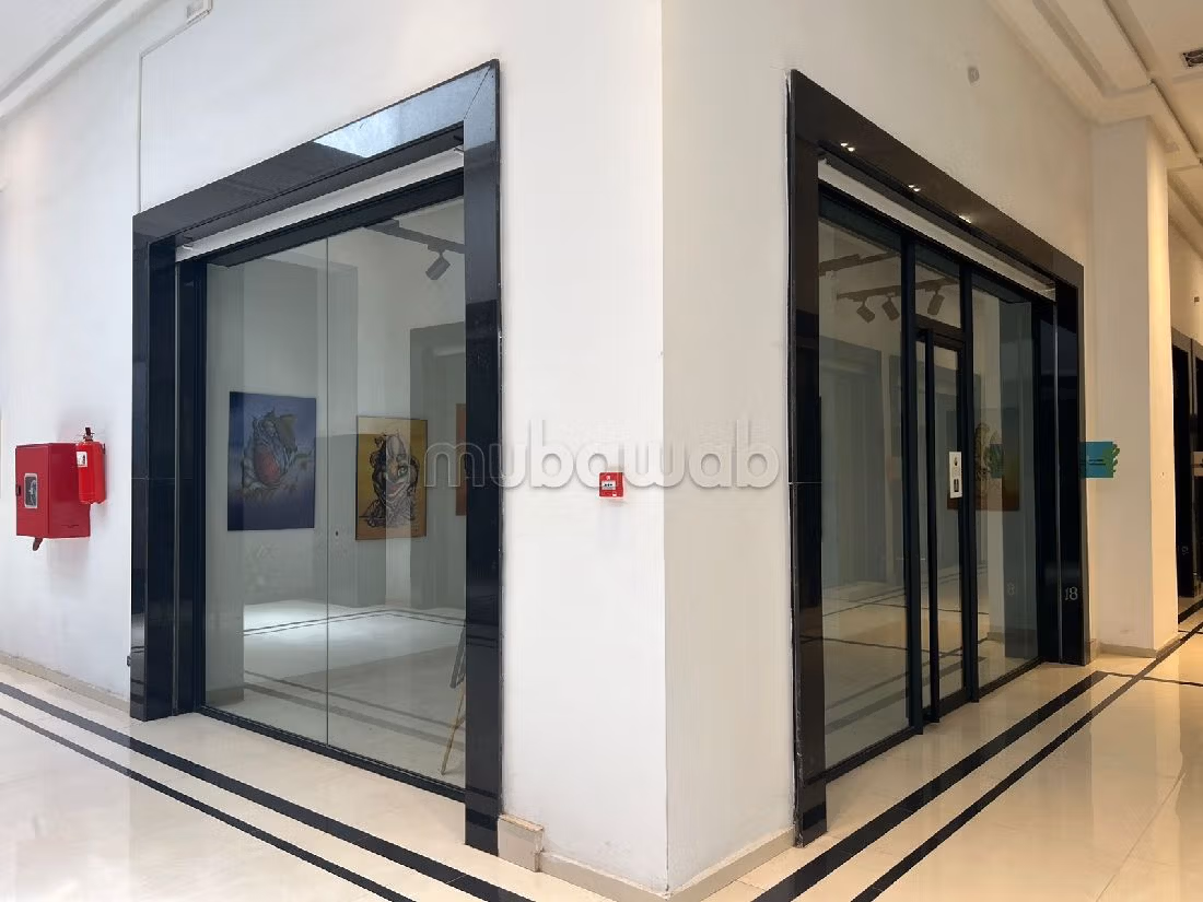 Locaux Commerciaux – Av Fès
