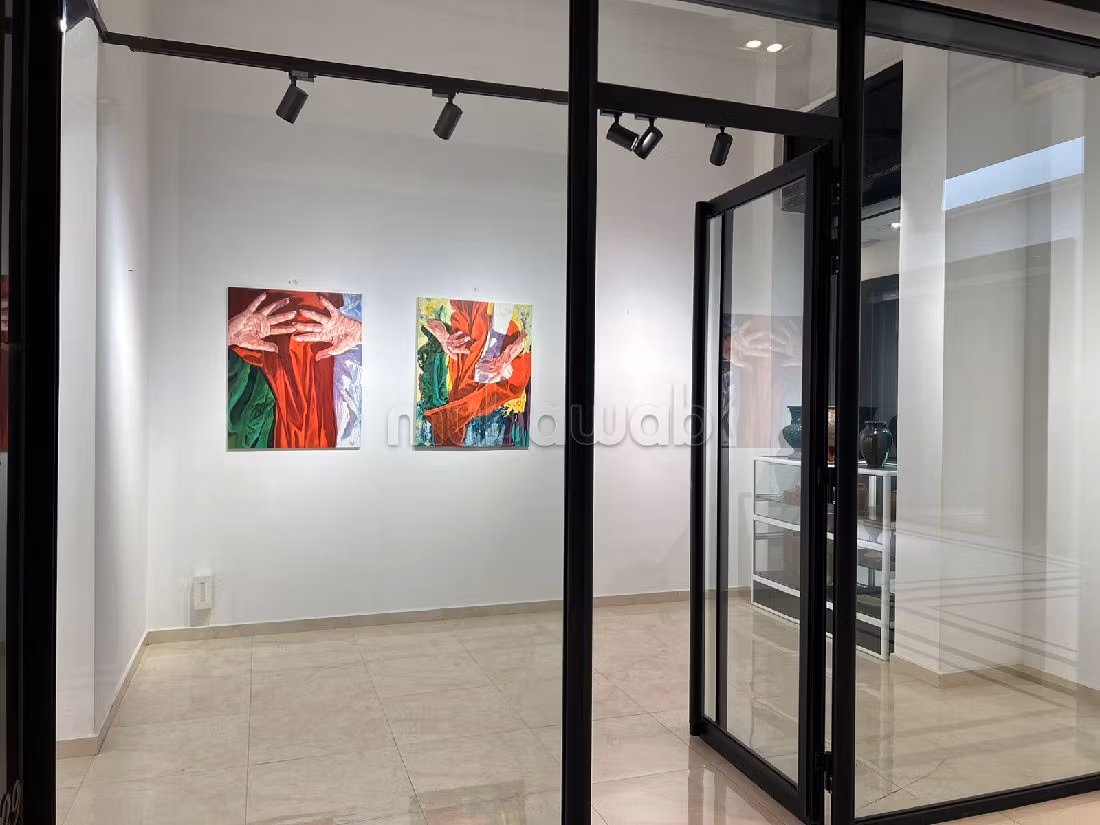 Locaux Commerciaux – Av Fès