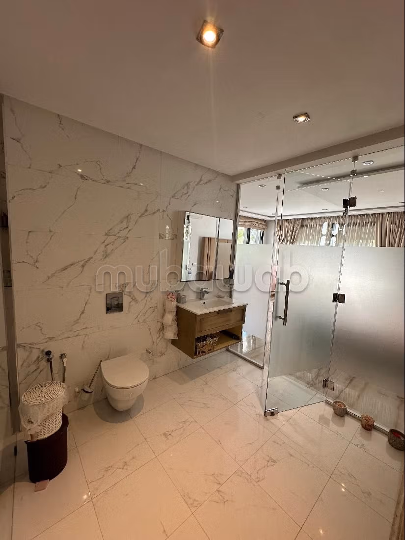 À louer villa vue mer à Marsa cube