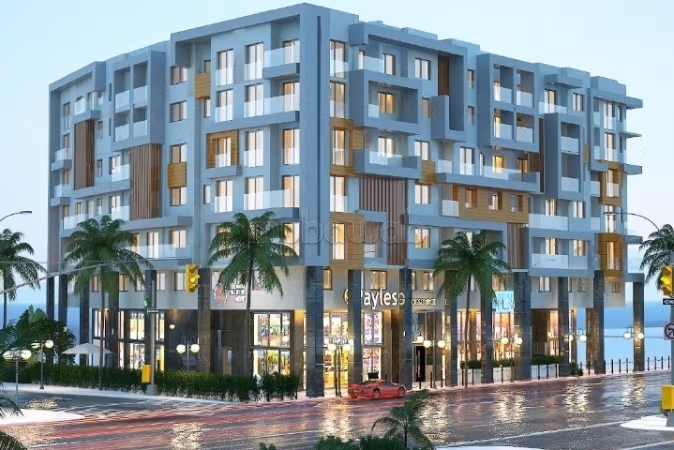 Un commerce fini de 147 m² à vendre à haut founty
