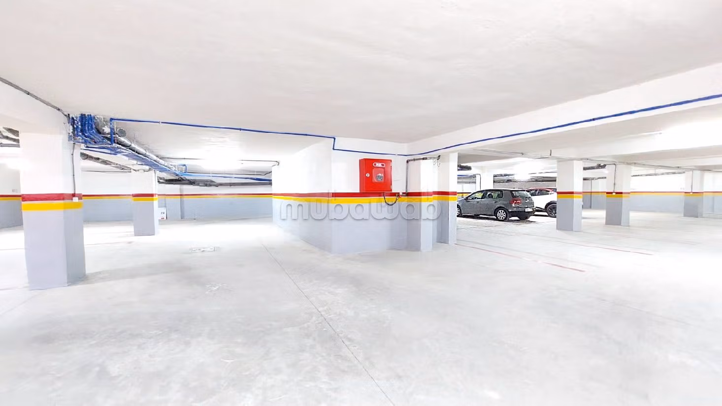 Ufficio in affitto di 38.0 m² a Casablanca, Dyar Dakhama