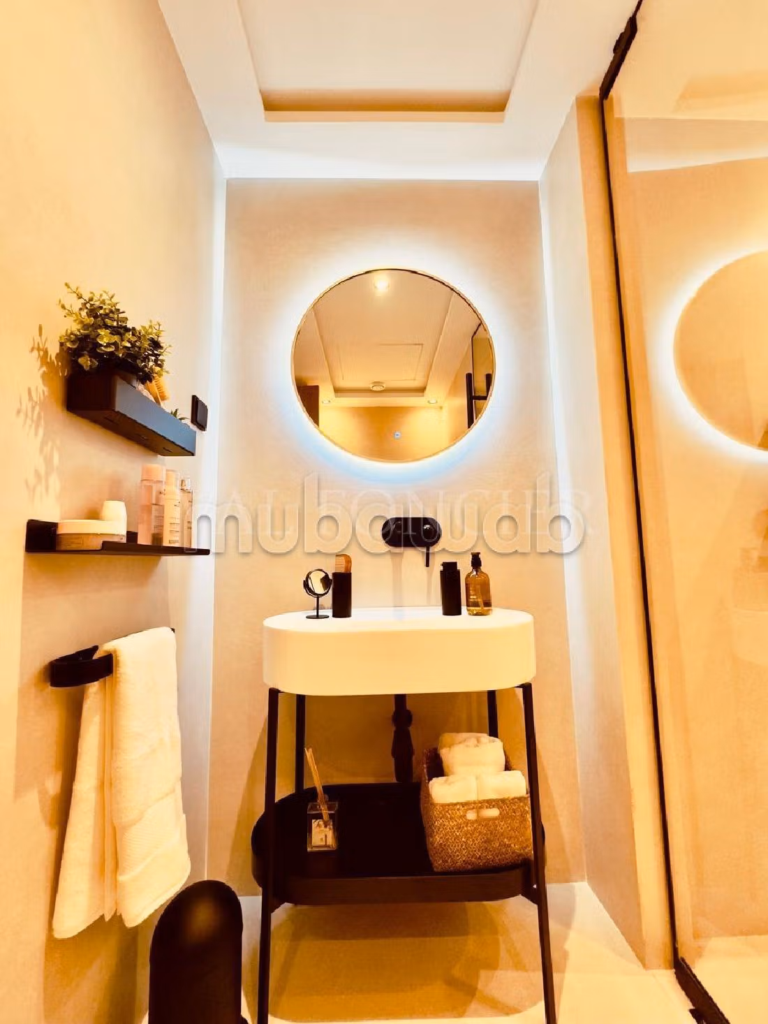 Flat for rent in CIL Hay Salam. 1 room