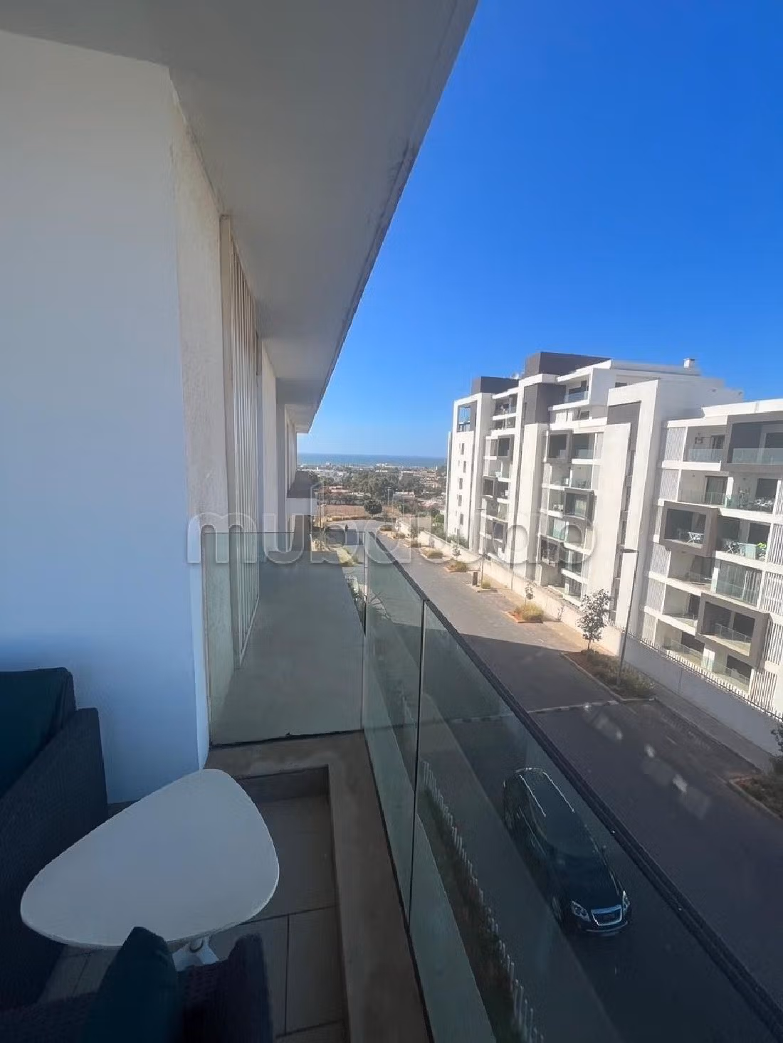 Superbe appartement à louer à Ain Diab. 1 Pièce. Bien meublé