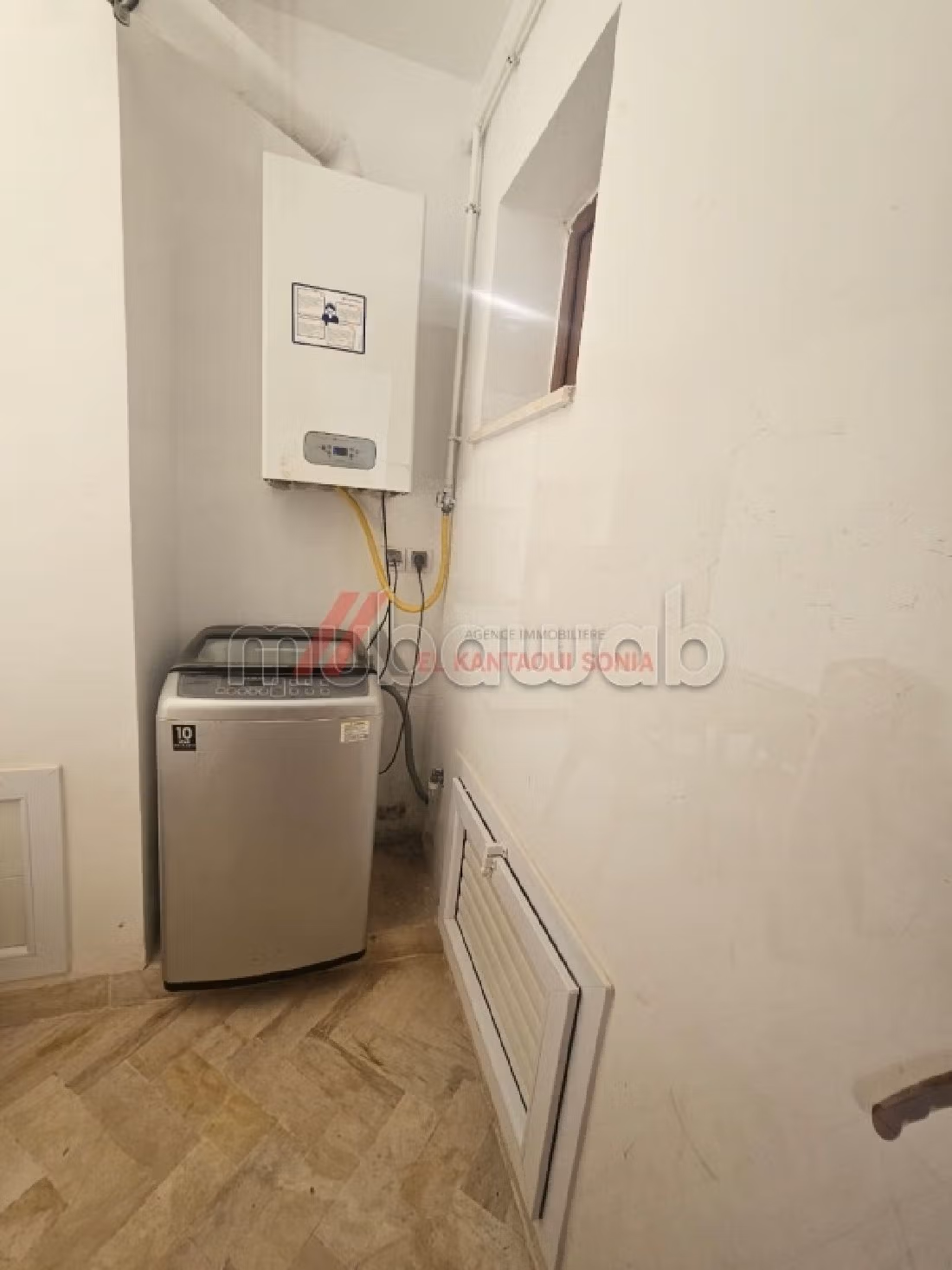 A louer S3 meublé à Sahloul 4