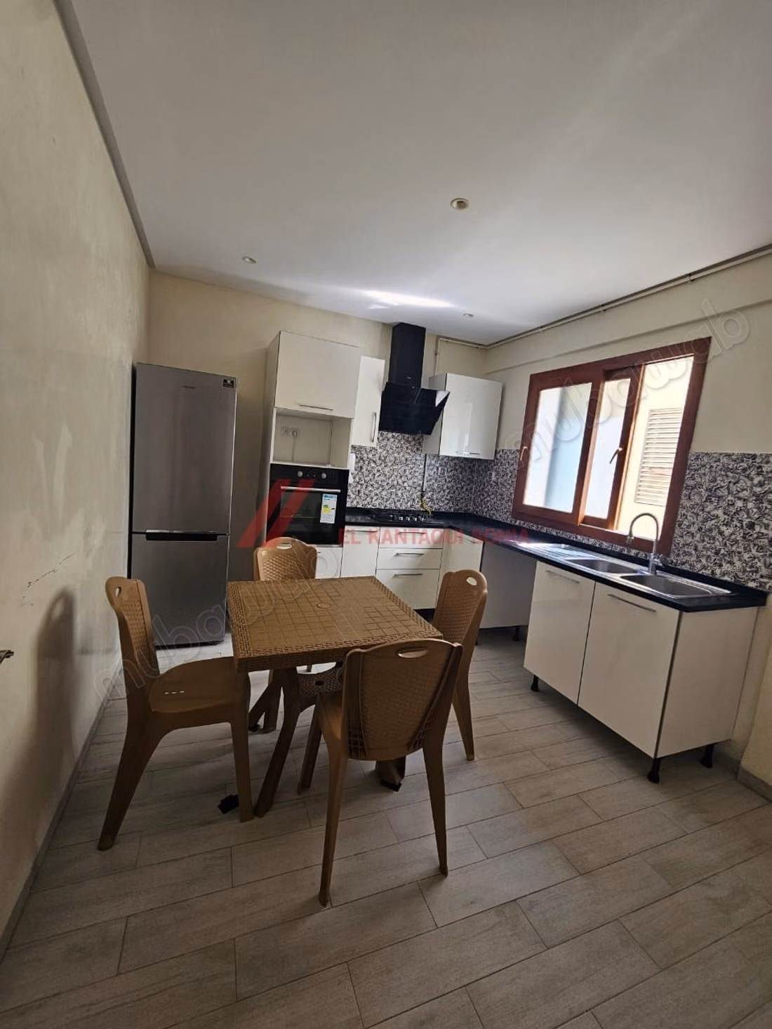 For rent S3 furnished in Sahloul 4