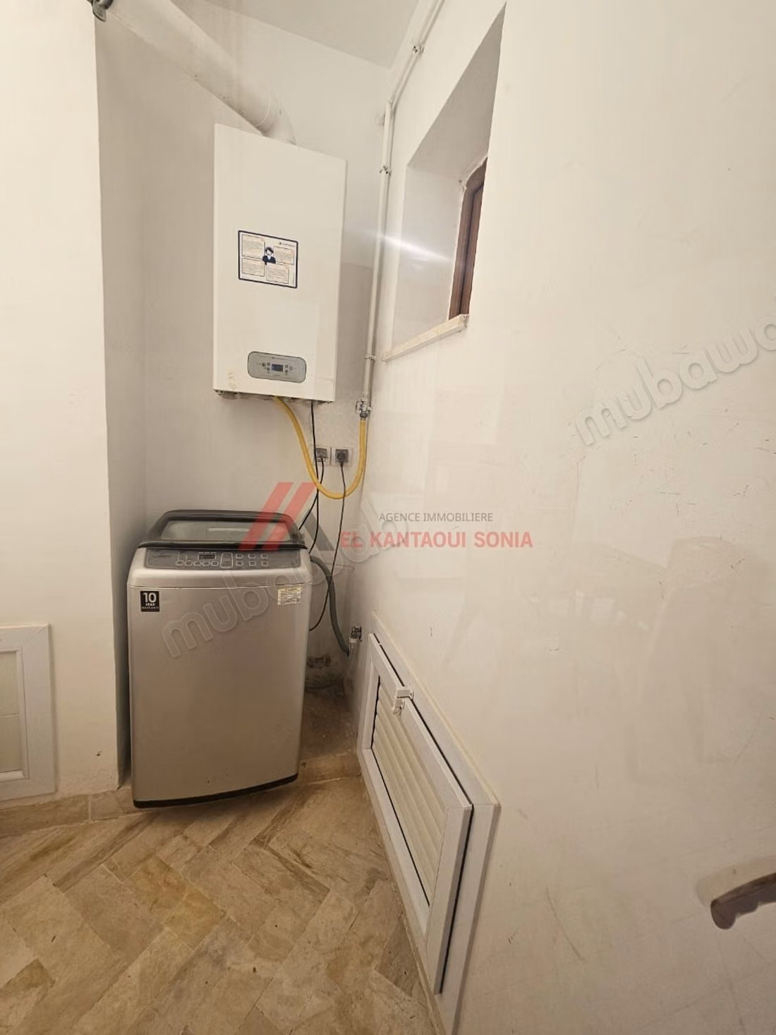 For rent S3 furnished in Sahloul 4