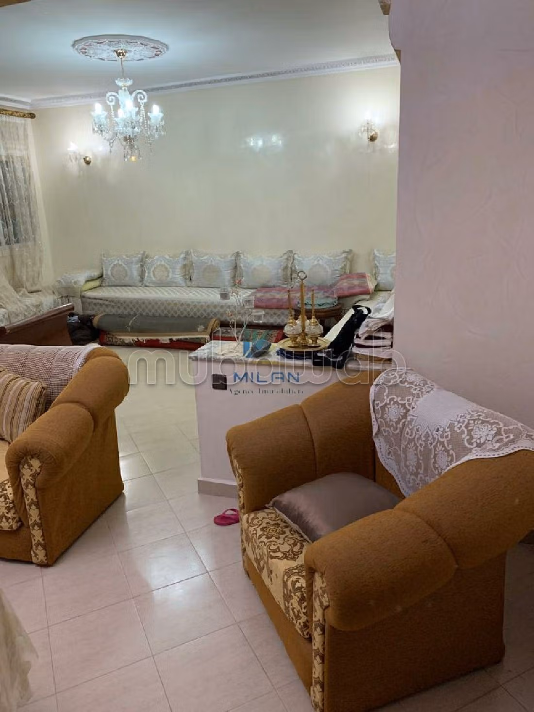 Bel appartement à Vendre à Marchan
