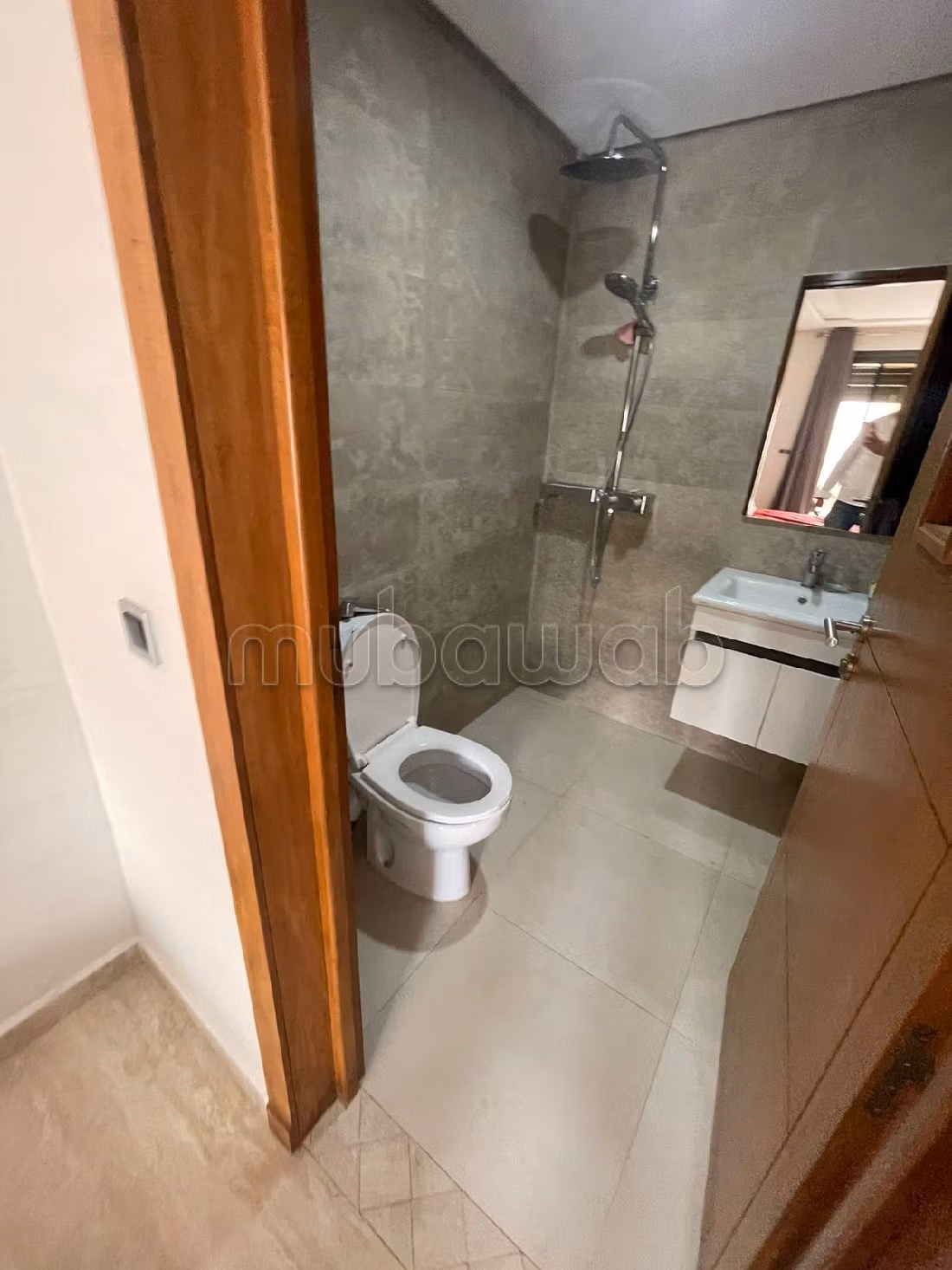 Vendita appartamento a Haut Founty. Superficie totale 150 m². Splendido terrazzo