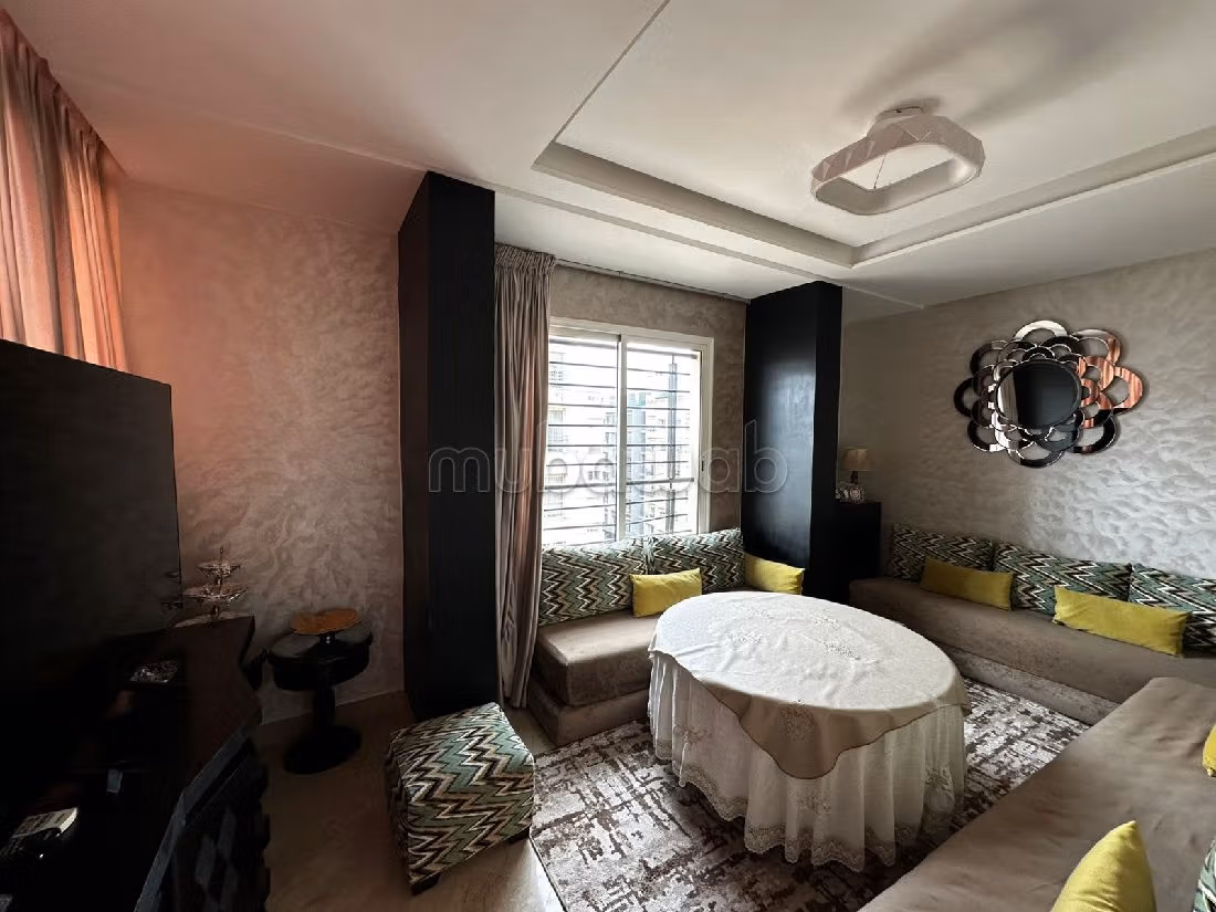 Appartement à Vendre de 198.0 m² à Casablanca, Les Princesses — 4