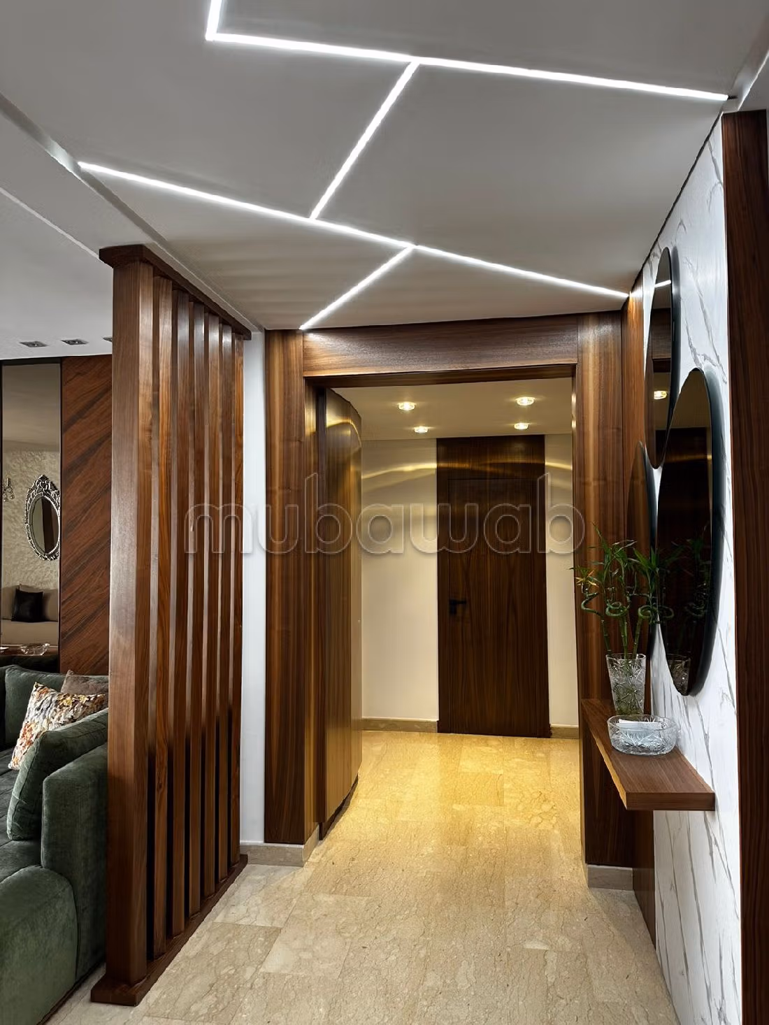 Appartement à Vendre de 198.0 m² à Casablanca, Les Princesses — 6