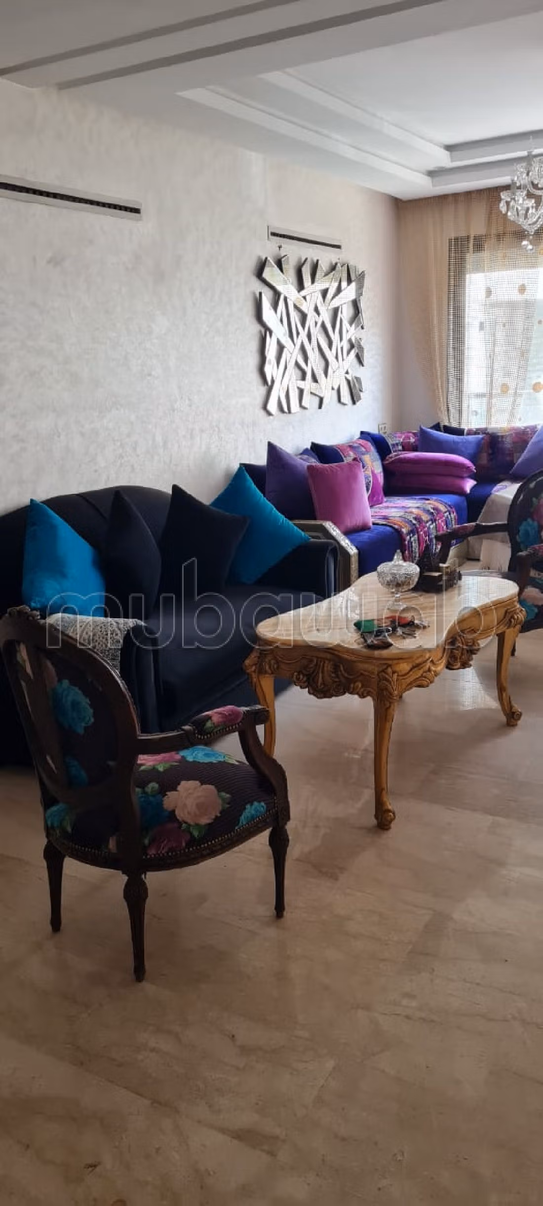 بيع عقار بحي كاليفورنيا. المساحة الكلية 123 م². 