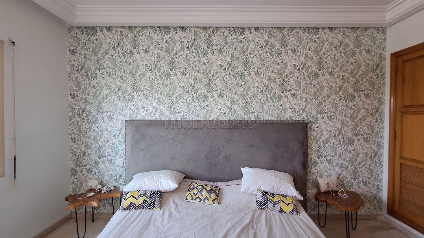 Apt 197 m² 3 chambres plein ouest