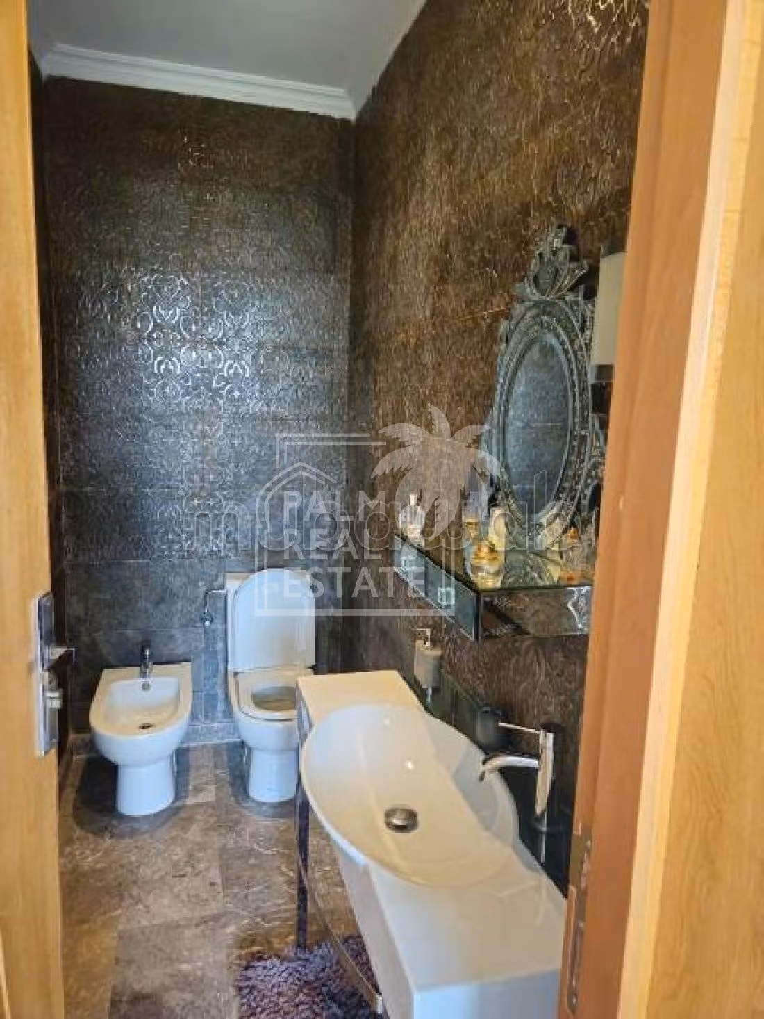 Villa a louer meublee sur la route de lourika