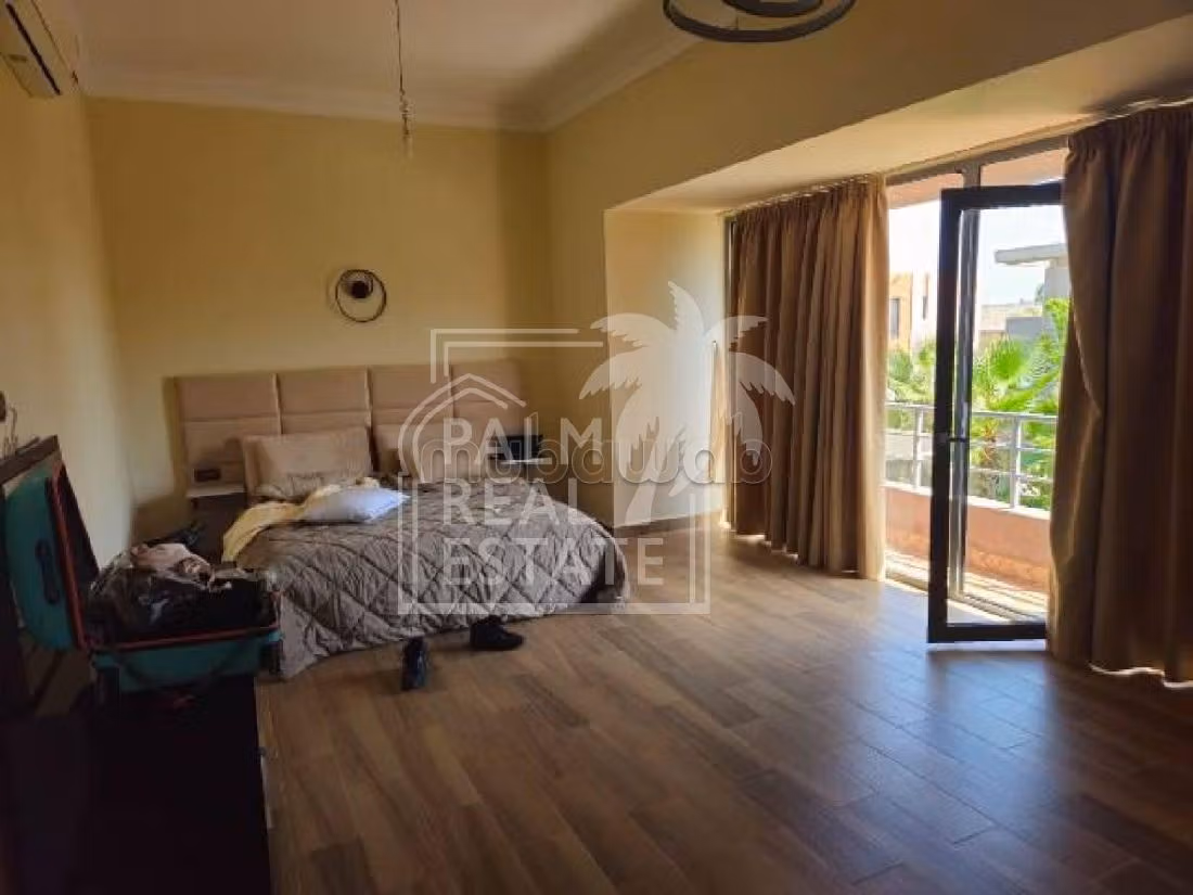 Villa a louer meublee sur la route de lourika