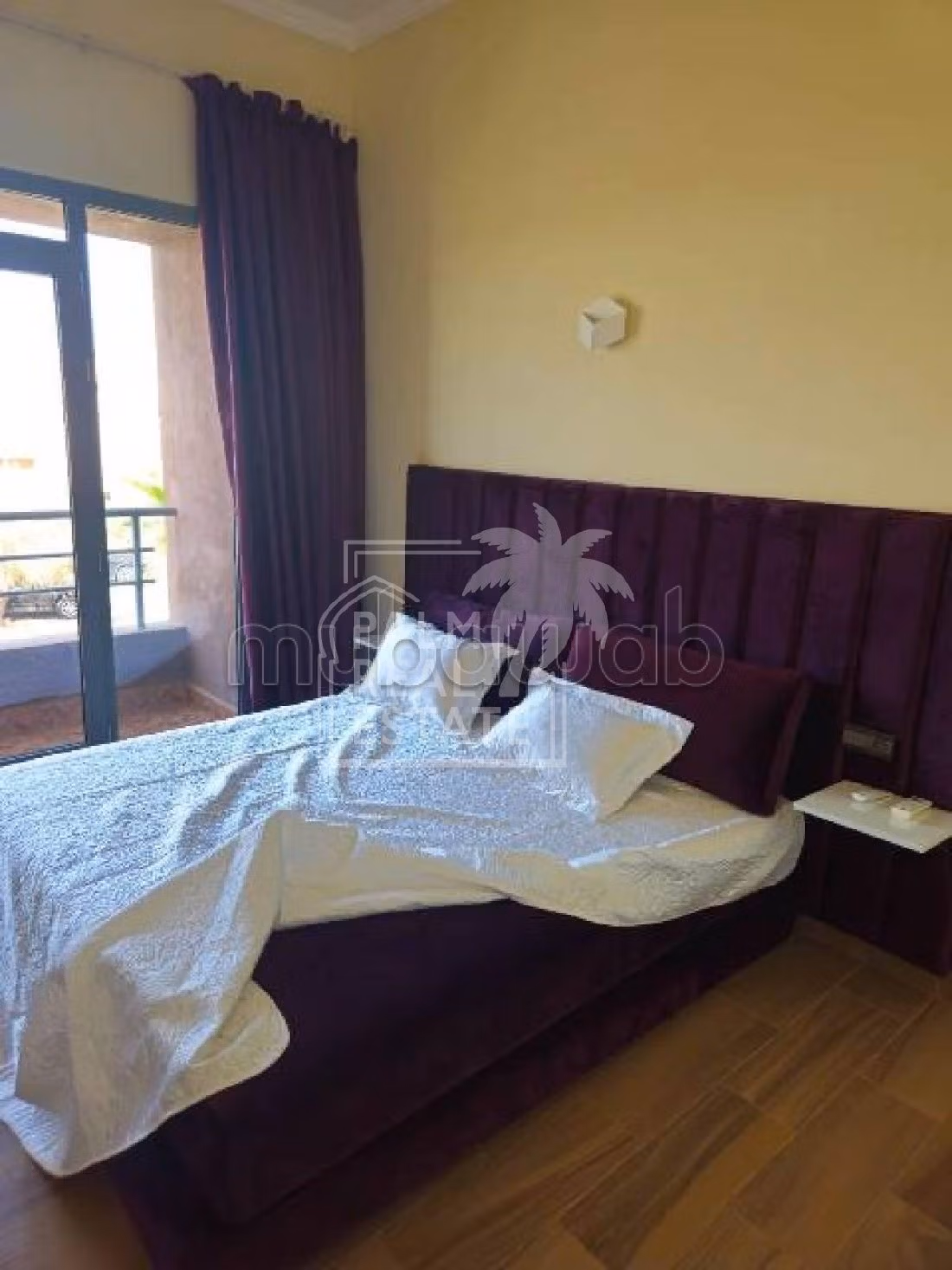 Villa a louer meublee sur la route de lourika